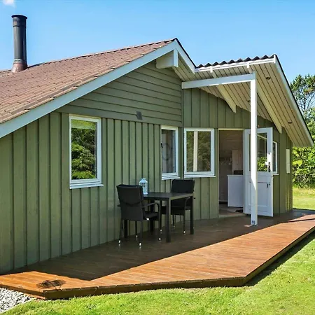 Bl1374-saltum-sydvestpassagen-8 Σπίτι διακοπών *