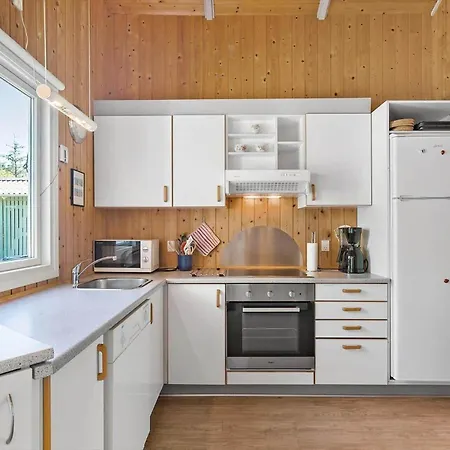 Сasa de vacaciones Bl1374-saltum-sydvestpassagen-8 Saltum