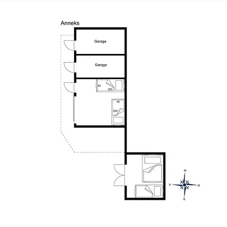 بيت للعطل Bl1374-saltum-sydvestpassagen-8