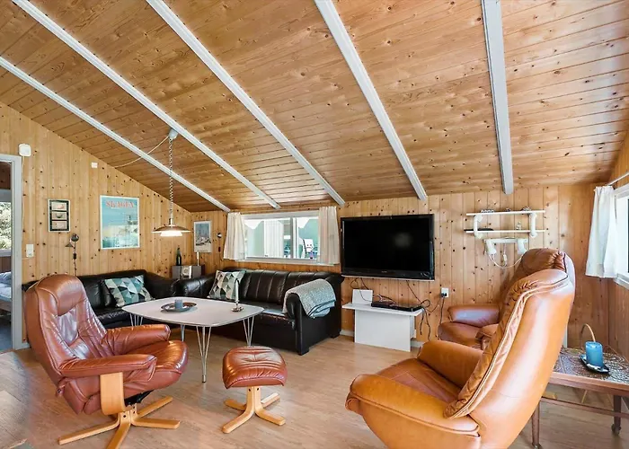 Σπίτι διακοπών Bl1374-saltum-sydvestpassagen-8 Saltum