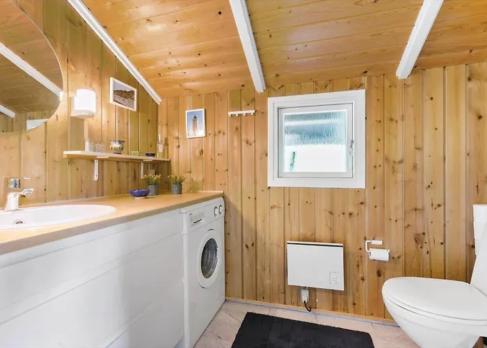 Σπίτι διακοπών Bl1374-saltum-sydvestpassagen-8