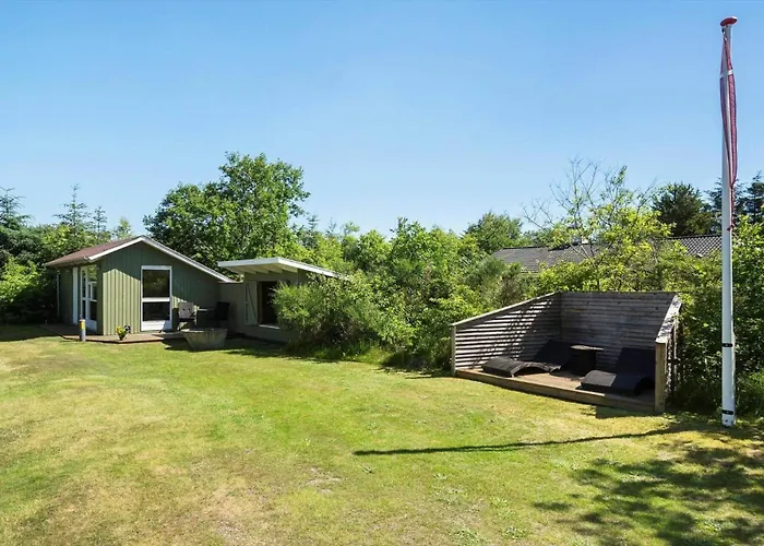 Σπίτι διακοπών Bl1374-saltum-sydvestpassagen-8 *