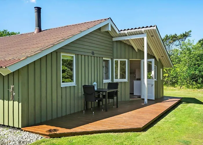 Bl1374-saltum-sydvestpassagen-8 Σπίτι διακοπών *