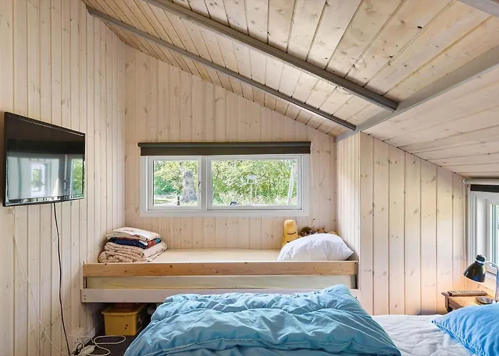 Σπίτι διακοπών Bl1374-saltum-sydvestpassagen-8 *