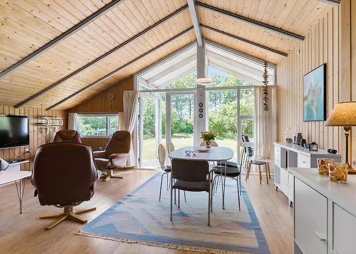 Σπίτι διακοπών Bl1374-saltum-sydvestpassagen-8 Saltum