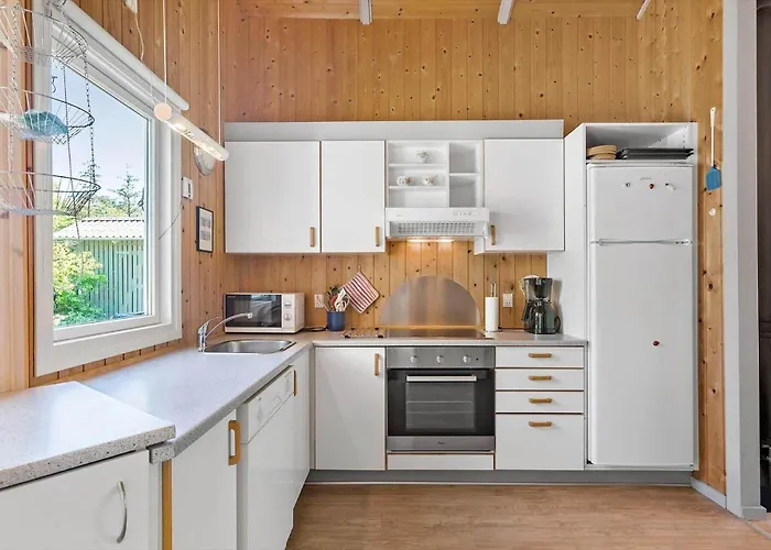 Σπίτι διακοπών Bl1374-saltum-sydvestpassagen-8 Saltum